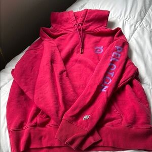 Peloton hoodie